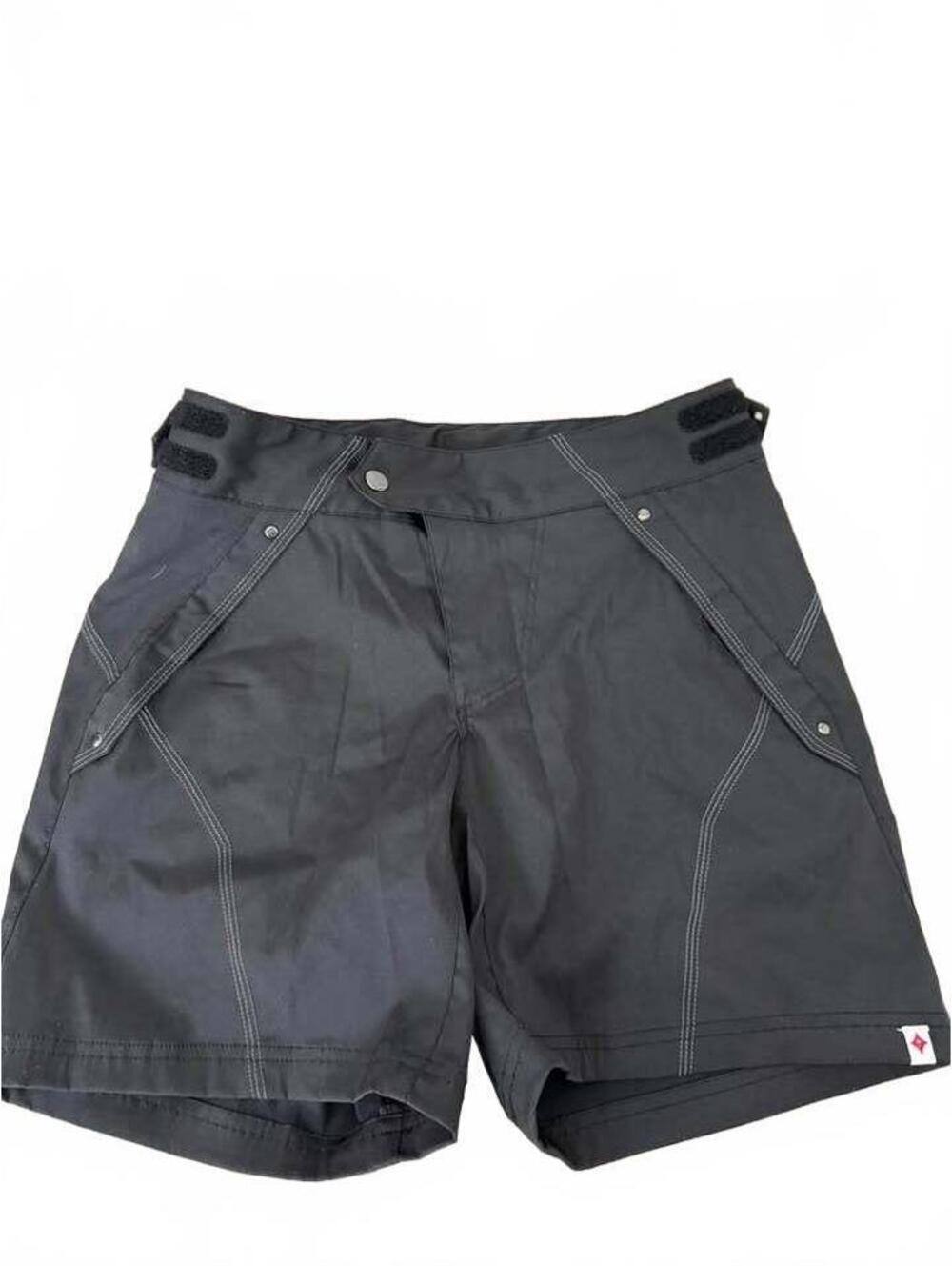 Women’s Specialized Black Mountain Bike Shorts XS